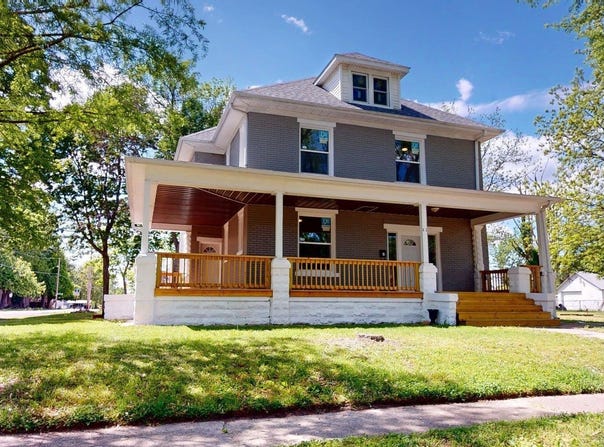 401 N Prospect, Sedalia, MO 65301