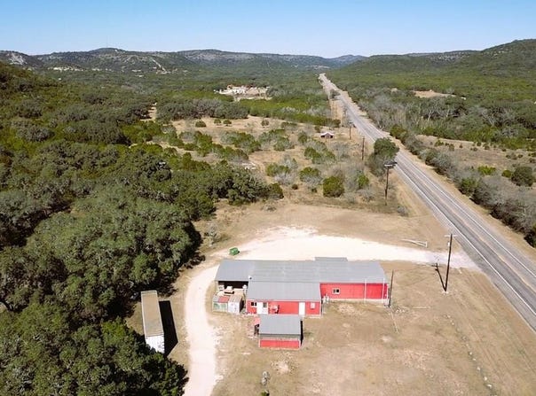 28387 US Hwy 83, Concan, TX 78838