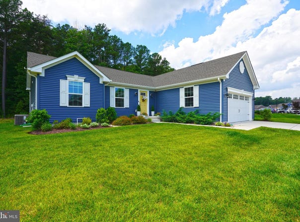 21533 CAPITAN LOOP, HARBESON, DE 19951