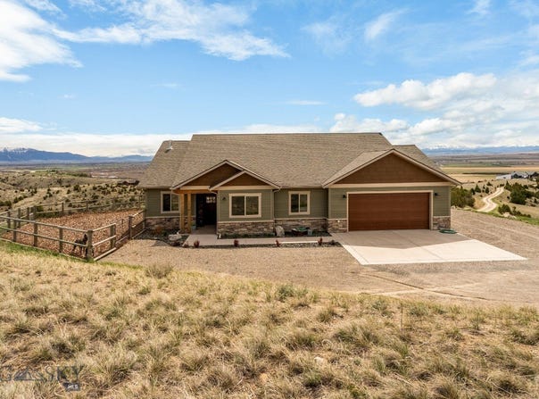 100 Saddle Ridge, Manhattan, MT 59741