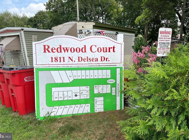 1811 N DELSEA DRIVE, VINELAND, NJ 08360
