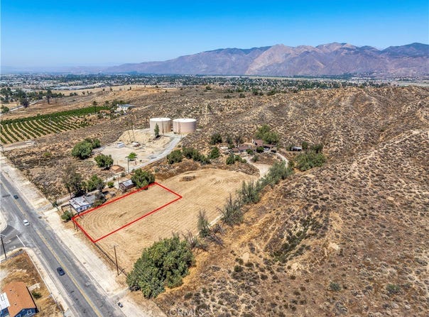 park Avenue, San Jacinto, CA 92583