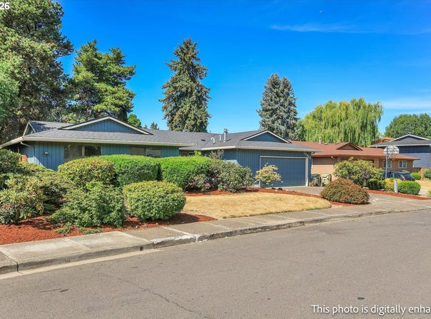 20370 SW DELINE St, Beaverton, OR 97078