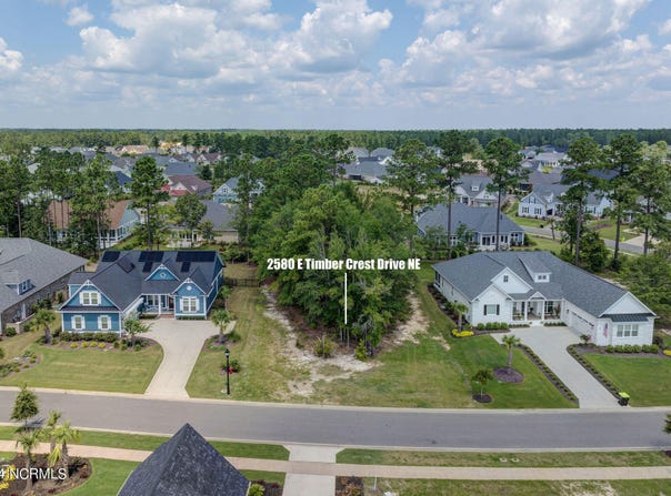 2580 E Timber Crest Drive NE, Leland, NC 28451