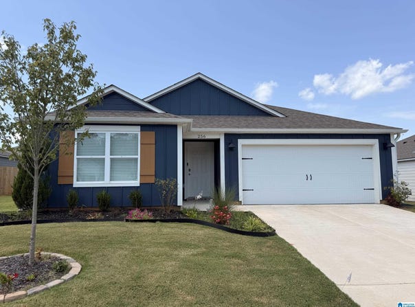 256 ARCHERS BROOK LANE, SPRINGVILLE, AL 35146