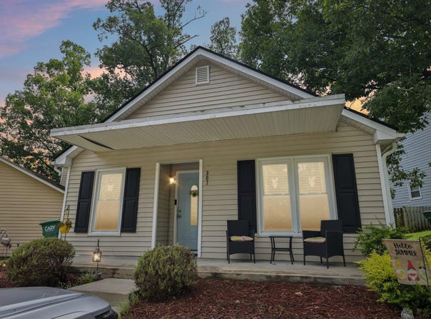 307 Wax Myrtle Court, Cary, NC 27513