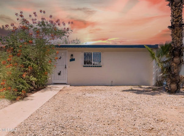 3609 E Ellington Place, Tucson, AZ 85713