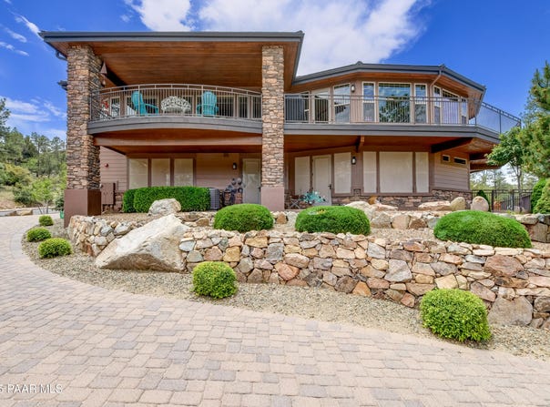 1830 Forest Creek Lane, Prescott, AZ 86303