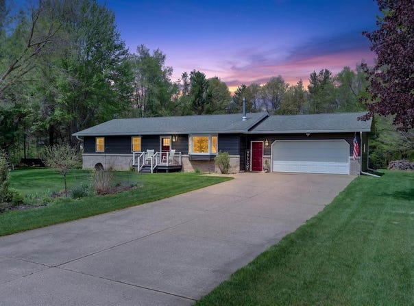 9321 Buena Vista Road, Wisconsin Rapids, WI 54494