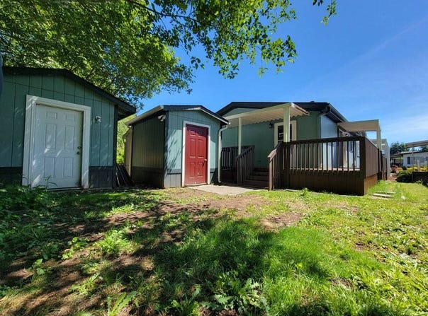 11622 Silver Lake Rd, Everett, WA 98208