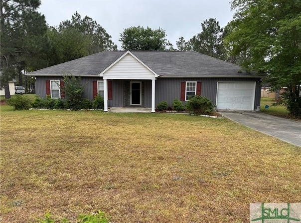 2071 PINEMOUNT Boulevard, Statesboro, GA 30461