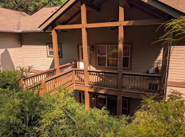 226 Sawgrass Dr. Unit 1, Whittier, NC 28789