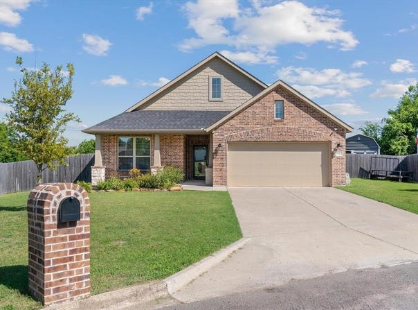 396 Mesa Drive, Lone Oak, TX 75453