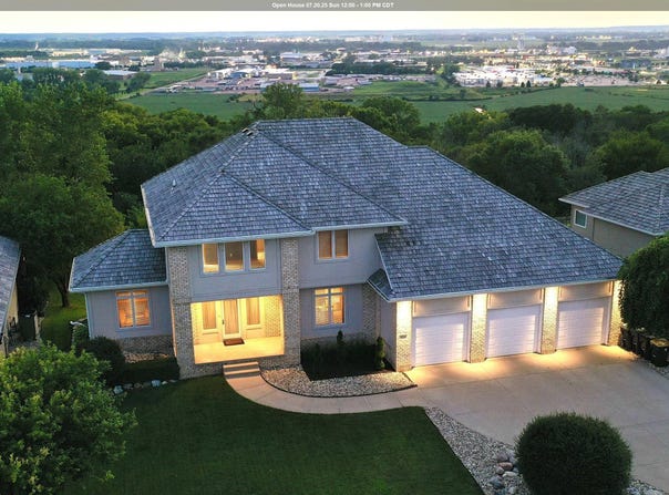 4701 Grayhawk Ridge Drive, Sioux City, IA 51106