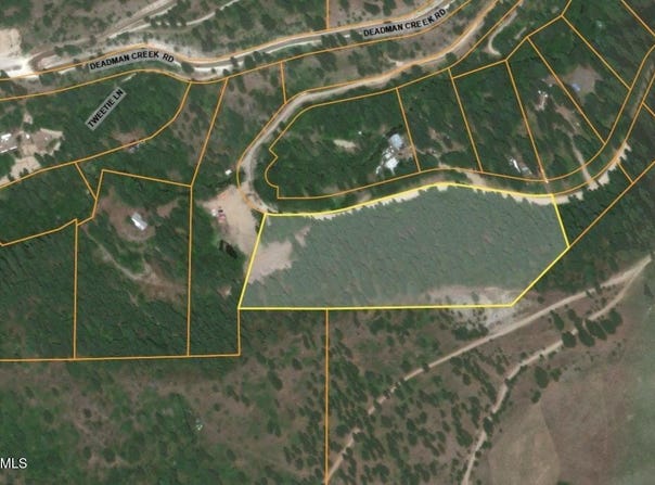 93 Murphy Rd, Kettle Falls, WA 99141