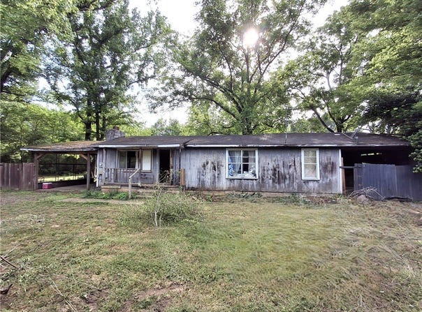 10042 Damon Lane, Belleville, AR 72824