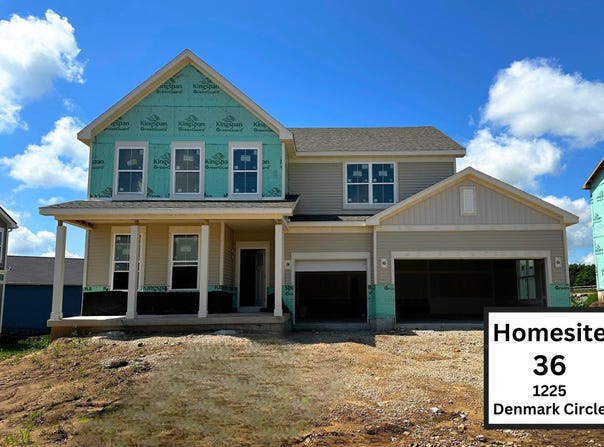 1225 Denmark Circle, Oregon, WI 53575