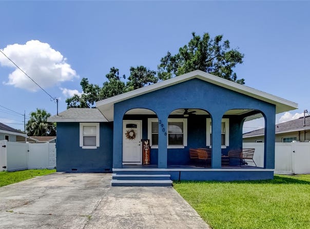 2906 W DEWEY STREET, TAMPA, FL 33607