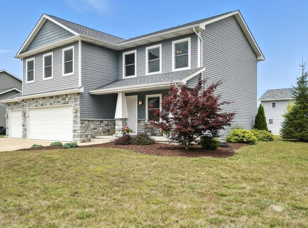 10002 W 128th Avenue, Cedar Lake, IN 46303