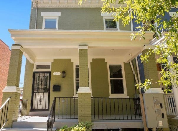 37 MICHIGAN AVENUE NE, WASHINGTON, DC 20002