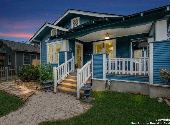 617 mulberry, San Antonio, TX 78212