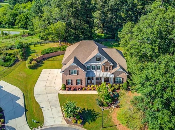 5865 PASTURE Court, Suwanee, GA 30024