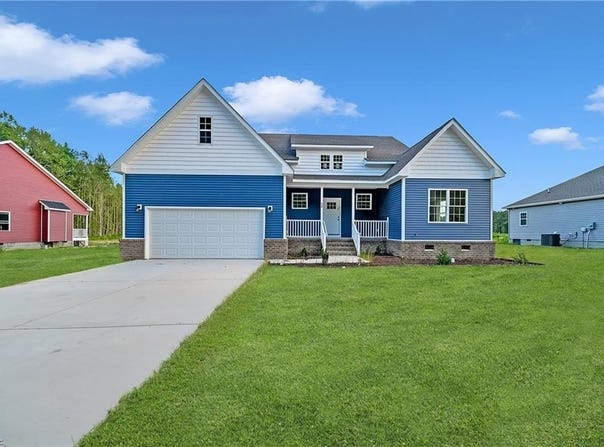 324 Bank Street, Waverly, VA 23890