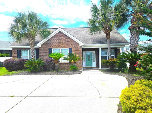 1028 Cherry Tree Ln., North Myrtle Beach, SC 29582