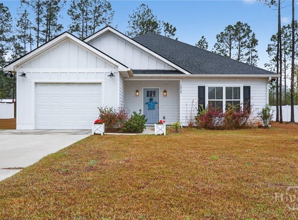 1616 Ashantilly Drive, Darien, GA 31305