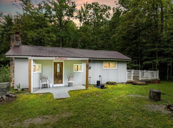 144 Moonshine LN, Goldbond, VA 24150