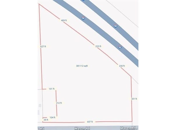 VL Mason Road, Howell, MI 48843