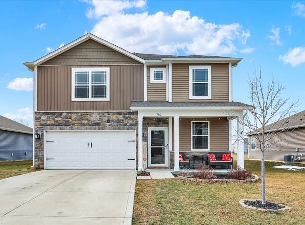 796 Sonoma Lane, Greenfield, IN 46140