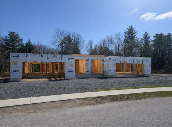 64 Greenbrook Circle, Milton, VT 05468