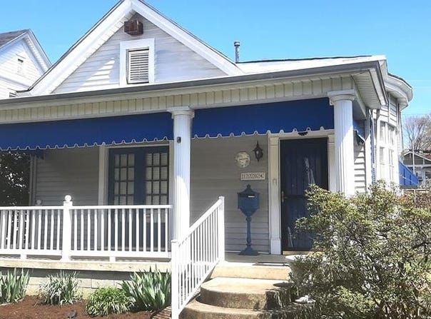 1704 Baird Ave., Portsmouth, OH 45662
