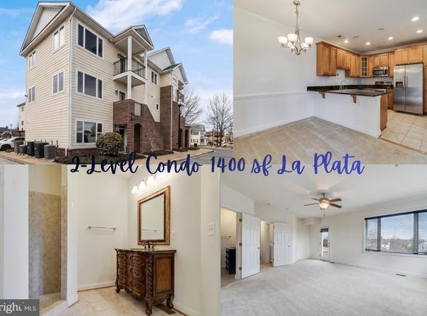 305 CENTENNIAL Street, LA PLATA, MD 20646
