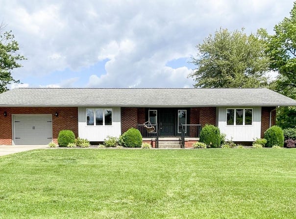 7860 S 10 E Road, Fort Branch, IN 47648