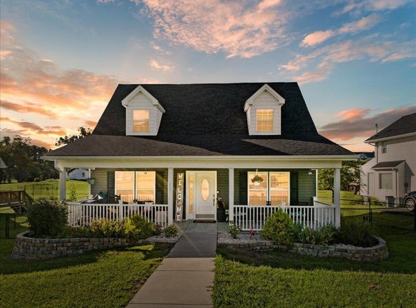 607 Rock RD W, Radford, VA 24141