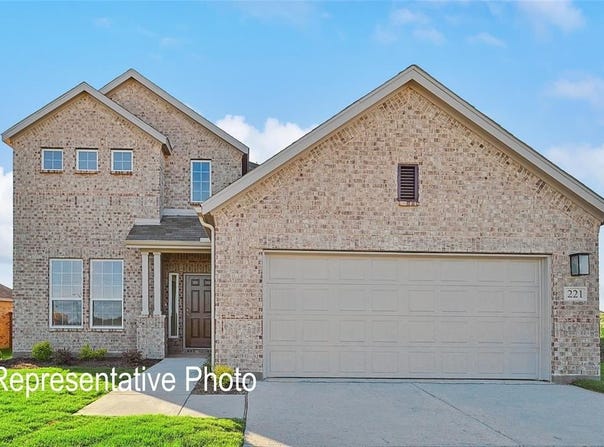 102 Patrick Henry Drive, Venus, TX 76084