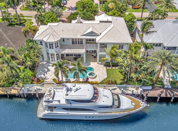 2409 NE 27TH Street, Lighthouse Point, FL 33064
