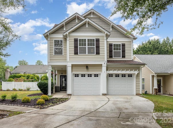 1323 Millbank Drive, Matthews, NC 28104