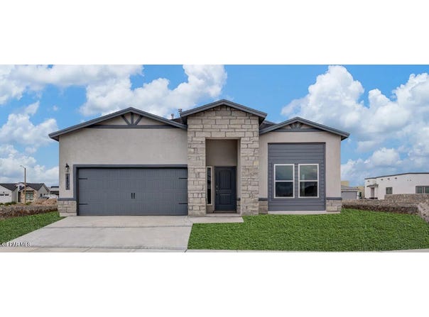 124 Loma Parda Trail, Sunland Park, NM 88063