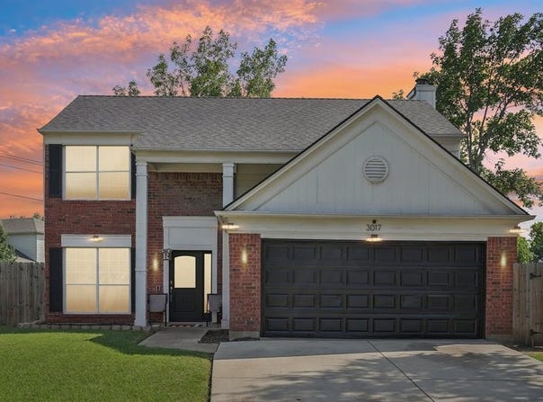 3017 Deanne Court, Fort Worth, TX 76123