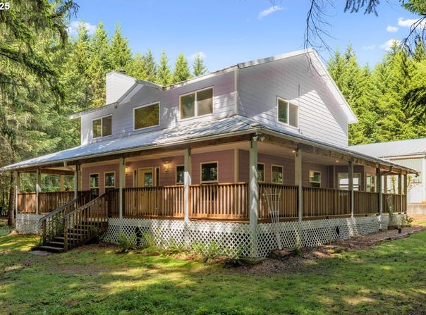29380 SE OLD RANCH DR, Estacada, OR 97023