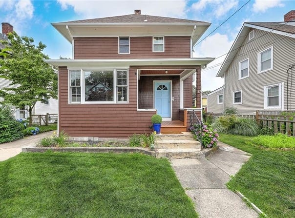 37 Denver Avenue, Cranston, RI 02905