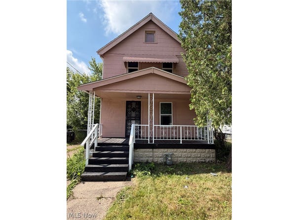 13302 Durkee Avenue, Cleveland, OH 44105