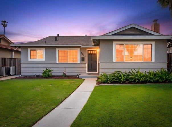 4295 Jan WAY, San Jose, CA 95124