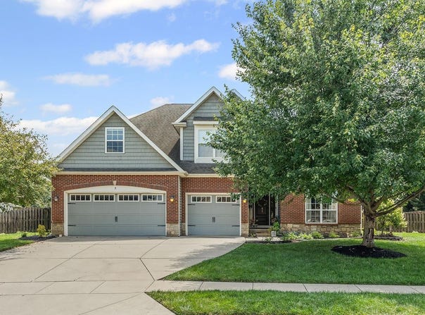 5 Rushgrove Court, Lafayette, IN 47909-8436