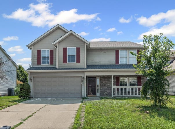 1609 Tabor Court, Lafayette, IN 47909-7325