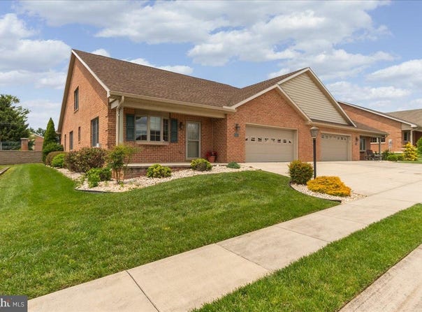 13336 MARQUISE DRIVE, HAGERSTOWN, MD 21742