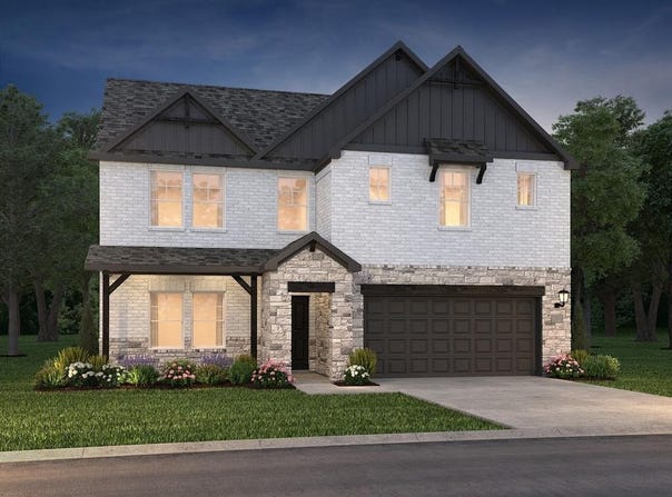 1080 Chestnut Drive, Lavon, TX 75166